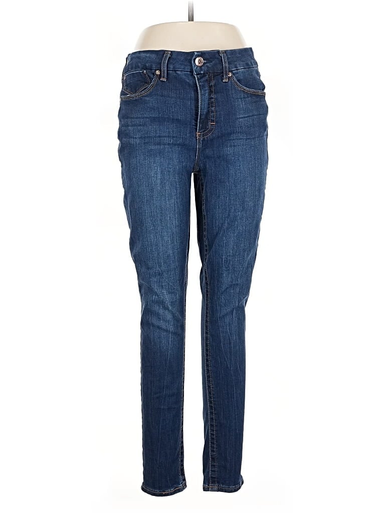 Pre-owned Seven7 Jeans In Blue