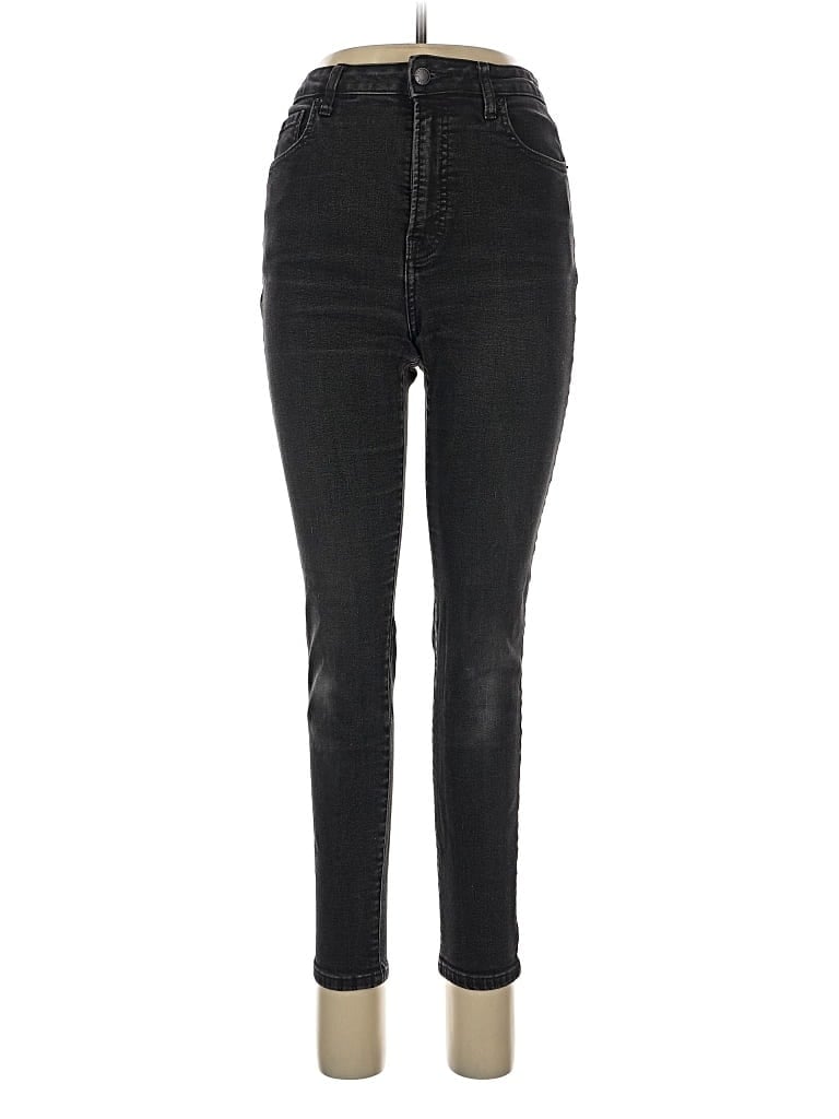 Pre-owned Everlane Jeans In Black