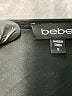Bebe Solid Black Jumpsuit Size S - photo 4