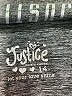 Justice Gray Long Sleeve T-Shirt Size 14 - photo 3