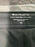 Athleta Solid Black Athletic Shorts Size 12 - photo 3