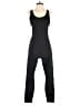 Fabletics Solid Black Jumpsuit Size S (estimated) - photo 1
