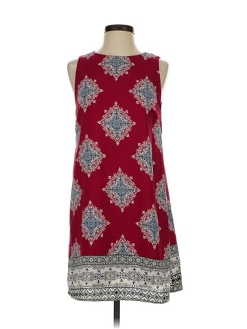 Pink Owl Casual Dress (view 1)
