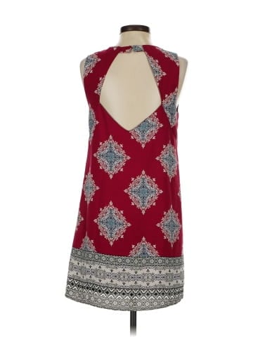 Pink Owl Casual Dress (view 2)
