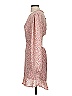 Lulus 100% Polyester Paisley Pink Cocktail Dress Size S - photo 5