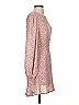 Lulus 100% Polyester Paisley Pink Cocktail Dress Size S - photo 4