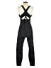 Fabletics Solid Black Jumpsuit Size S (estimated) - photo 2