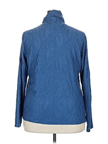 Intempo Long Sleeve Blouse (view 2)