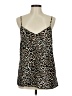 ASOS 100% Polyester Black Sleeveless Top Size 8 - photo 1