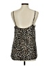 ASOS 100% Polyester Black Sleeveless Top Size 8 - photo 2