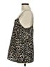 ASOS 100% Polyester Black Sleeveless Top Size 8 - photo 5