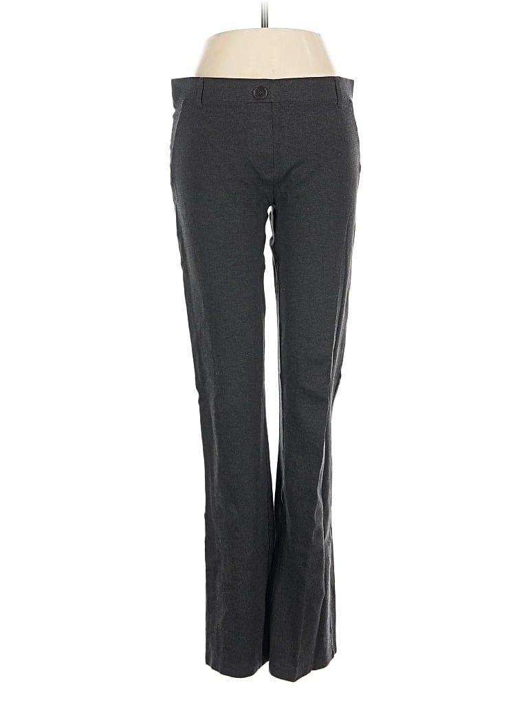 Pre-owned Betabrand Dress Pants In Gray