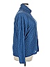 Intempo Blue Long Sleeve Blouse Size 2X - photo 4
