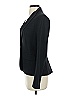 Theory Black Wool Blazer Size 2 - photo 5