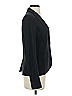Theory Black Wool Blazer Size 2 - photo 4