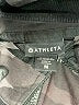 Athleta Black Zip Up Hoodie Size M - photo 7