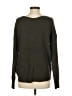 Kaisley Green Pullover Sweater Size S - photo 2