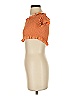Cider Orange Sleeveless Top Size S - photo 5