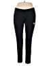 Adidas Solid Black Active Pants Size 14 (estimated) - photo 1
