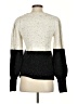 1.State Color Block Ivory Pullover Sweater Size XS - photo 2
