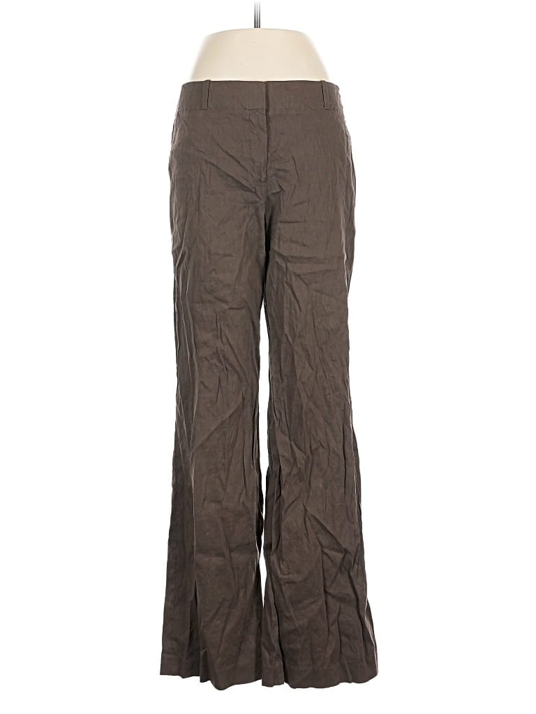 Pre-owned Elie Tahari Casual Pants In Brown