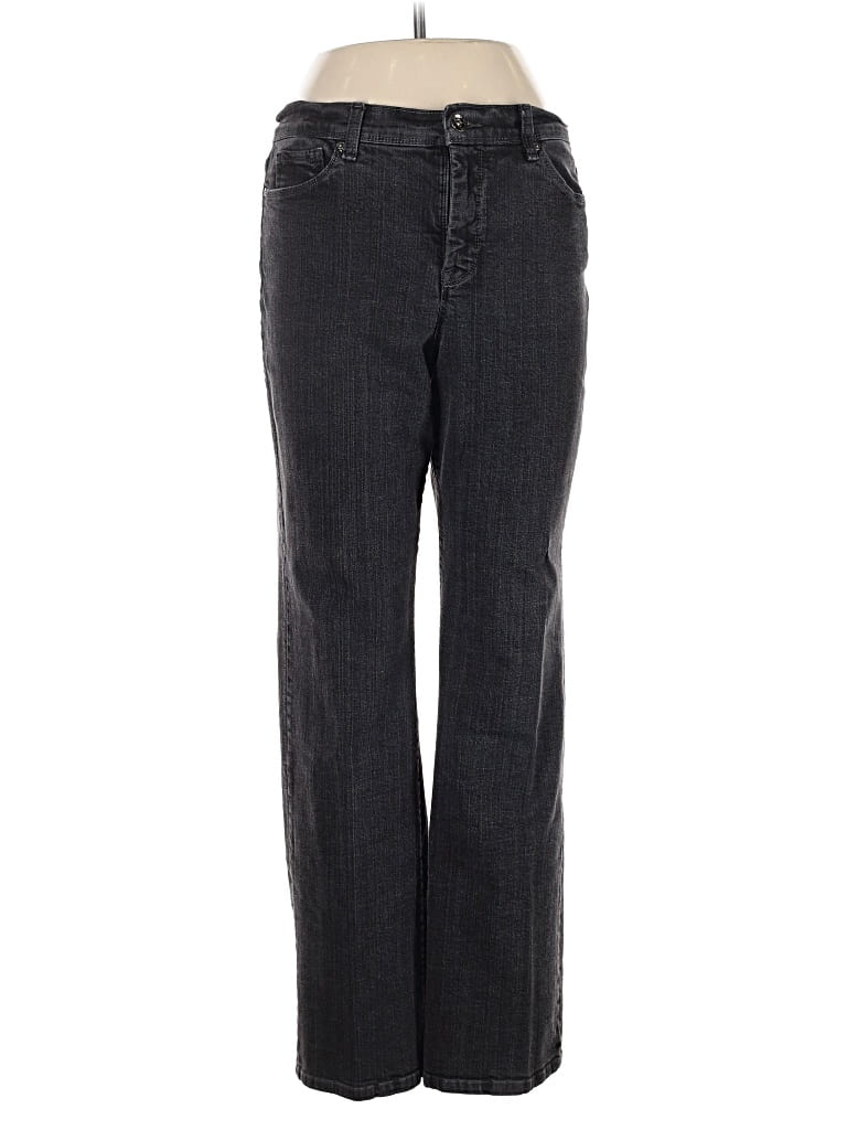 Pre-owned Style & Co Jeans In Gray