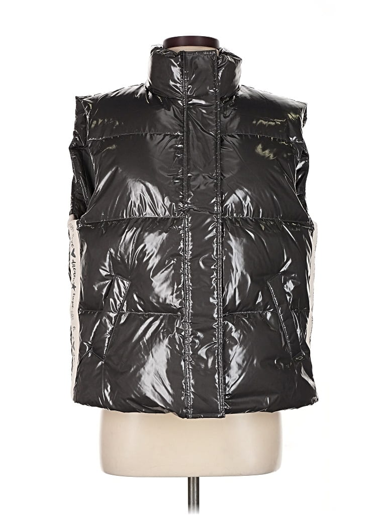 Unbranded Vest In Gray