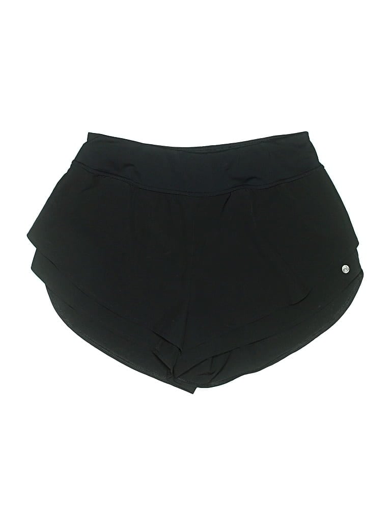 Pre-owned Apana Athletic Shorts In Black