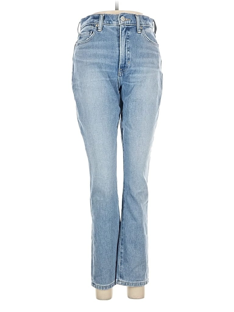 Pre-owned Banana Republic Jeans In Blue