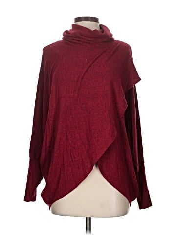 Nally & Millie Poncho (view 1)