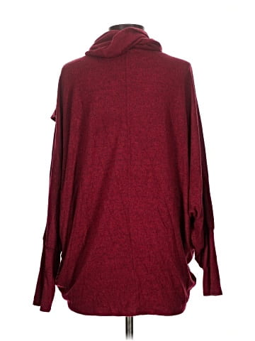 Nally & Millie Poncho (view 2)