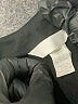 H&M Solid Black Track Pants Size 12 - photo 7