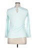 Avia Teal Green 3/4 Sleeve T-Shirt Size XL - photo 2