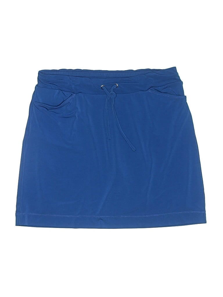 WEEKENDS BY CHICO'S Pre-owned Active Skort In Blue
