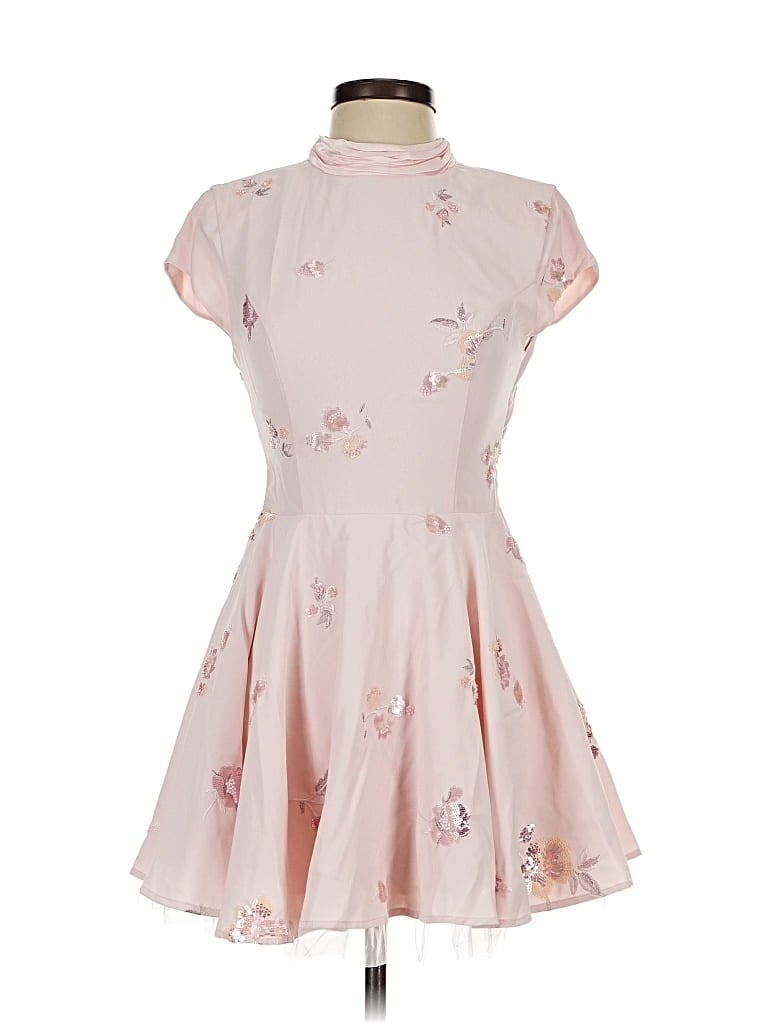 Pre-owned Atoir Casual Dress In Pink