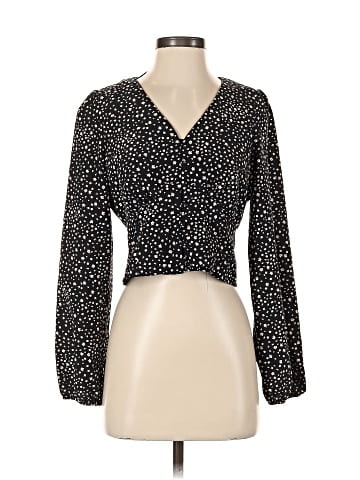 Levi's Long Sleeve Blouse (view 1)