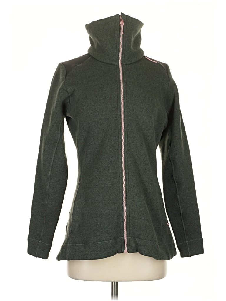 Pre-owned Helly Hansen Jacket In Green