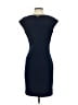 MICHAEL Michael Kors Solid Blue Cocktail Dress Size XS - photo 2