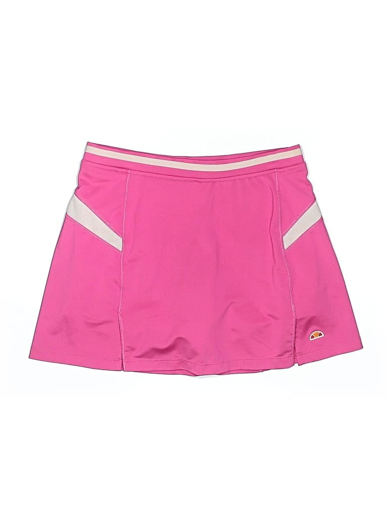 Pre-owned Ellesse Active Skort In Pink