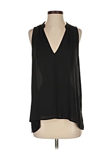 Nixon Sleeveless Blouse (view 1)