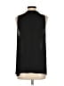 Nixon 100% Polyester Black Sleeveless Blouse Size S - photo 2