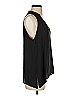 Nixon 100% Polyester Black Sleeveless Blouse Size S - photo 4