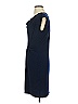 MICHAEL Michael Kors Solid Blue Cocktail Dress Size XS - photo 5