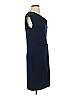 MICHAEL Michael Kors Solid Blue Cocktail Dress Size XS - photo 4