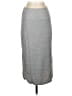 Athleta Solid Gray Casual Skirt Size XS - photo 1