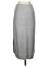 Athleta Solid Gray Casual Skirt Size XS - photo 2