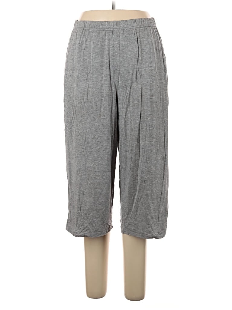 Pre-owned Assorted Brands Casual Pants In Gray