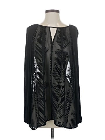 Plenty By Tracy Reese Long Sleeve Blouse (view 1)