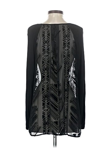 Plenty By Tracy Reese Long Sleeve Blouse (view 2)