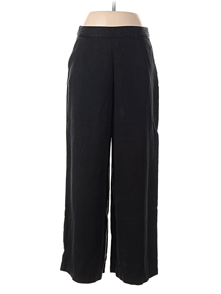 Pre-owned Vetta Dress Pants In Black